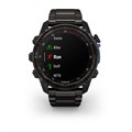 Умные часы Garmin DESCENT MK3I – 51 мм, титановый угольно-серый, DLC, титановый браслет 010-02752-14 2452 - фото 9531