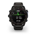 Умные часы Garmin DESCENT MK3I – 51 мм, титановый угольно-серый, DLC, титановый браслет 010-02752-14 2452 - фото 9533