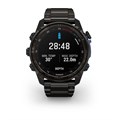 Умные часы Garmin DESCENT MK3I – 51 мм, титановый угольно-серый, DLC, титановый браслет 010-02752-14 2452 - фото 9534