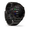 Умные часы Garmin DESCENT MK3I – 51 мм, титановый угольно-серый, DLC, титановый браслет 010-02752-14 2452 - фото 9539
