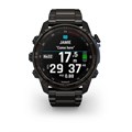Умные часы Garmin DESCENT MK3I – 51 мм, титановый угольно-серый, DLC, титановый браслет 010-02752-14 2452 - фото 9540