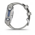 Умные часы Garmin DESCENT MK3 43 мм, дымчато-серый силиконовый ремешок 010-02753-04 2455 - фото 9581