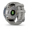 Умные часы Garmin DESCENT MK3 43 мм, дымчато-серый силиконовый ремешок 010-02753-04 2455 - фото 9582