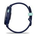 Умные часы Garmin VIVOACTIVE 5 синие с металлически-синим безелем и силиконовым ремешком 010-02862-12 2456 - фото 9595