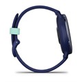 Умные часы Garmin VIVOACTIVE 5 синие с металлически-синим безелем и силиконовым ремешком 010-02862-12 2456 - фото 9596
