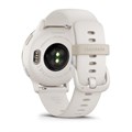Умные часы Garmin VIVOACTIVE 5 цвета слоновой кости с золотистым безелем и силиконовым ремешком  010-02862-11 2457 - фото 9611