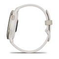 Умные часы Garmin VIVOACTIVE 5 цвета слоновой кости с золотистым безелем и силиконовым ремешком  010-02862-11 2457 - фото 9612