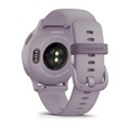 Умные часы Garmin VIVOACTIVE 5 цвет орхидеи с металлическим безелем и силиконовым ремешком 010-02862-13 2458 - фото 9627