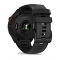 Умные часы Garmin Approach S70 (47 мм) с черным керамическим безелем и черным ремешком (010-02746-12) 2460