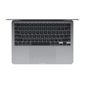 Apple MacBook Air 13" (M3, 8C CPU/8C GPU, 2024), 8 ГБ, 256 ГБ SSD, «серый космос» MRXN3 2482 - фото 9721