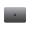 Apple MacBook Air 13" (M3, 8C CPU/8C GPU, 2024), 8 ГБ, 256 ГБ SSD, «серый космос» MRXN3 2482 - фото 9722
