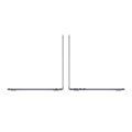 Apple MacBook Air 13" (M3, 8C CPU/8C GPU, 2024), 8 ГБ, 256 ГБ SSD, «серый космос» MRXN3 2482 - фото 9724