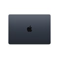 Apple MacBook Air 13" (M3, 8C CPU/8C GPU, 2024), 8 ГБ, 256 ГБ SSD, «полуночный черный» MRXV3 2484 - фото 9751 Apple MacBook Air 13" (M3, 8C CPU/8C GPU, 2024), 8 ГБ, 256 ГБ SSD, «полуночный черный» MRXV3 2484 - фото 9751