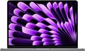 Apple MacBook Air 13" (M3, 8C CPU/8C GPU, 2024), 8 ГБ, 512 ГБ SSD, «серый космос» MRXP3 - фото 9767