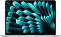 Apple MacBook Air 15" (M3, 8C CPU/10C GPU, 2024), 8 ГБ, 256 ГБ SSD, «серебристый» MRYP3 - фото 9809