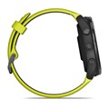 Часы Garmin Forerunner 965 черные,  темно-серый DLC титановый безель, с желто-черным ремешком  010-02809-12 2516